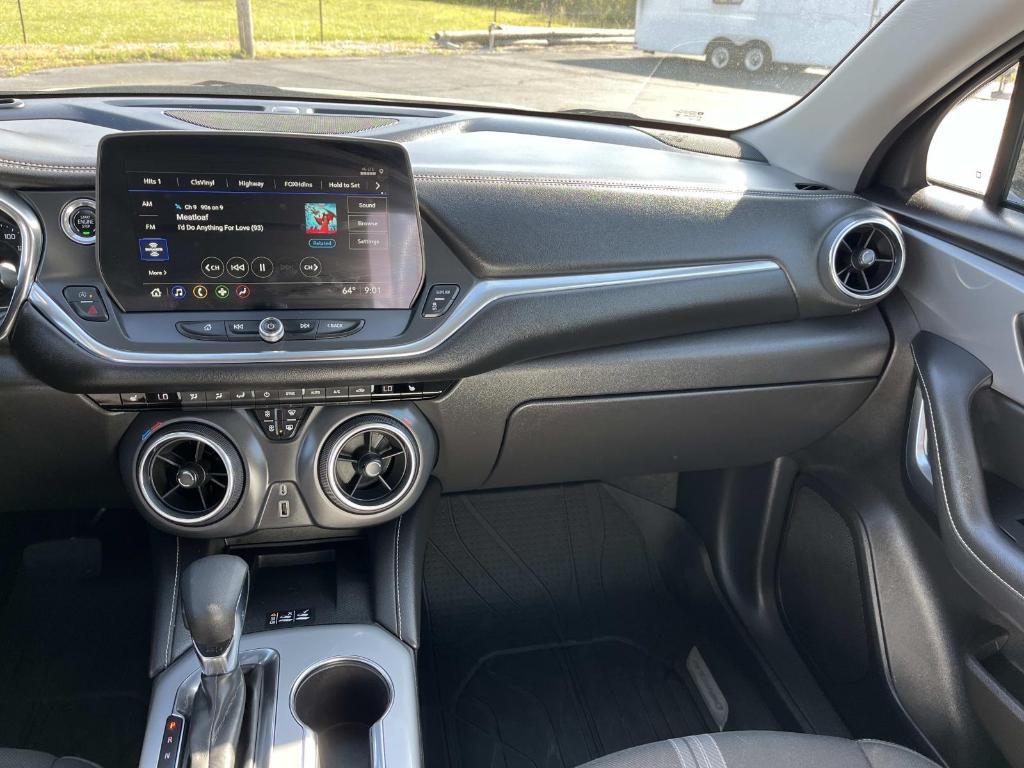 used 2024 Chevrolet Blazer car, priced at $26,995