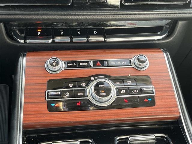 used 2024 Lincoln Aviator car, priced at $48,995