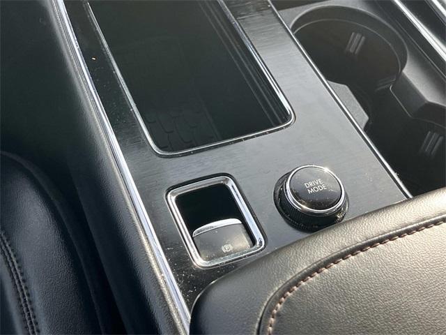 used 2024 Lincoln Aviator car, priced at $48,995