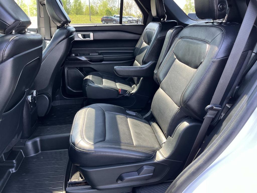 used 2020 Ford Explorer car, priced at $24,995