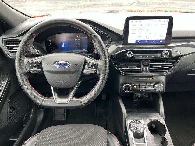 used 2025 Ford Escape car, priced at $24,995
