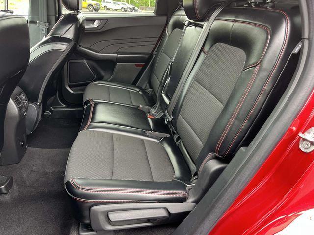used 2025 Ford Escape car, priced at $24,995