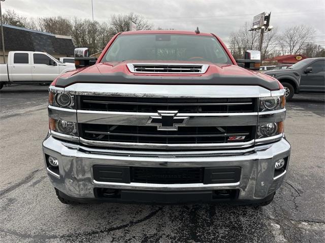 used 2019 Chevrolet Silverado 2500 car, priced at $48,995