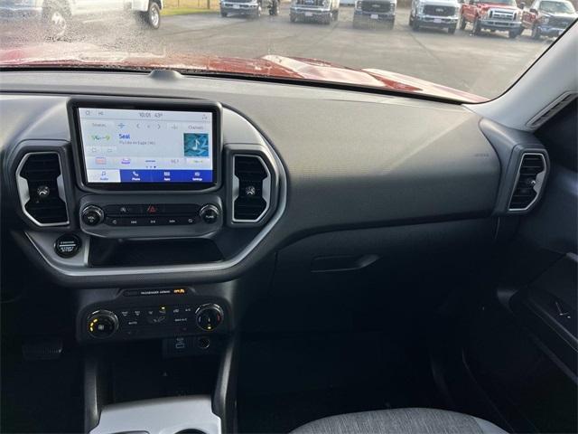 used 2022 Ford Bronco Sport car, priced at $21,995