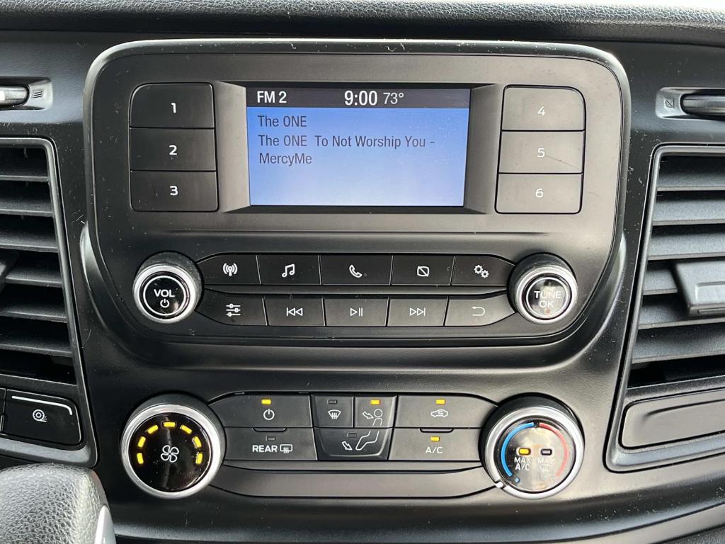 used 2022 Ford Transit-250 car, priced at $20,995