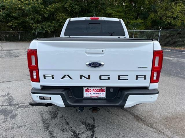 used 2020 Ford Ranger car, priced at $29,995