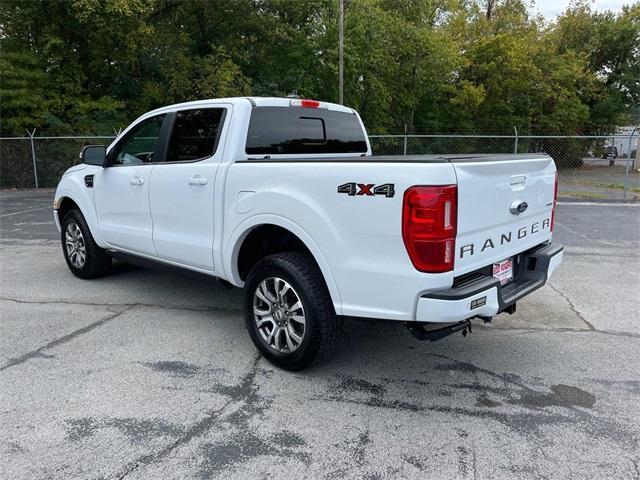 used 2020 Ford Ranger car, priced at $29,995