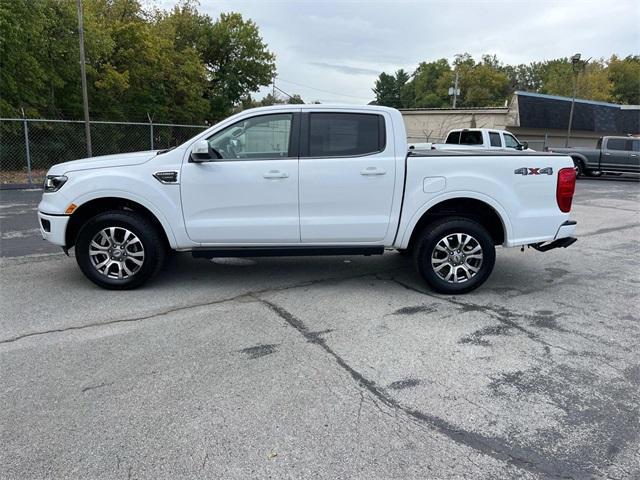 used 2020 Ford Ranger car, priced at $29,995