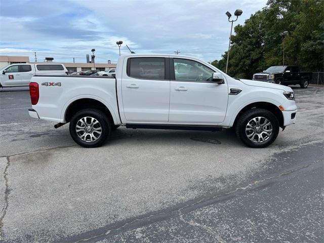 used 2020 Ford Ranger car, priced at $29,995