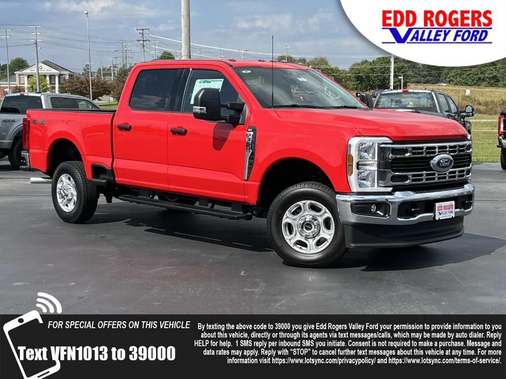 new 2026 Ford F-350 car, priced at $64,675