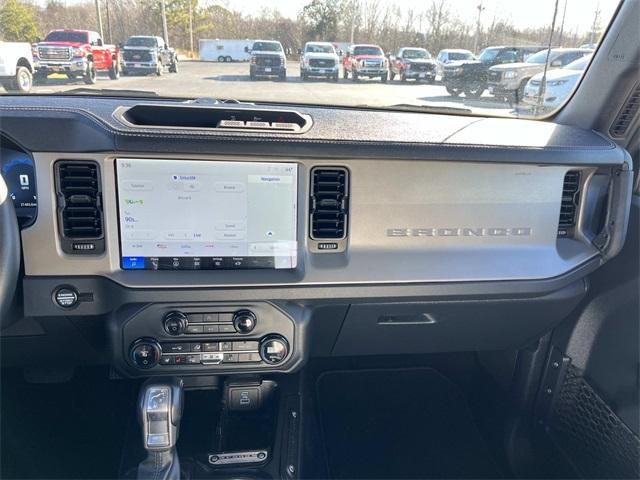 used 2025 Ford Bronco car, priced at $42,995