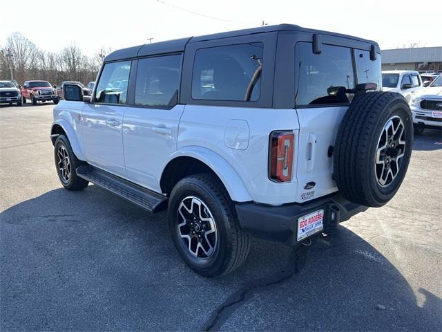 used 2025 Ford Bronco car, priced at $42,995