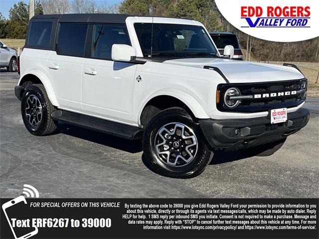 used 2025 Ford Bronco car, priced at $42,995