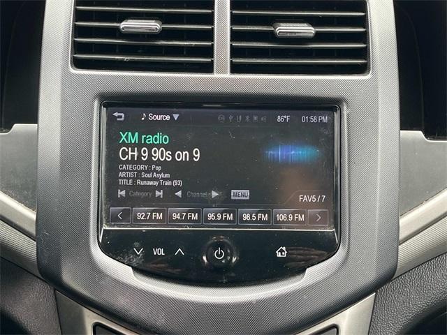 used 2013 Chevrolet Sonic car, priced at $7,995