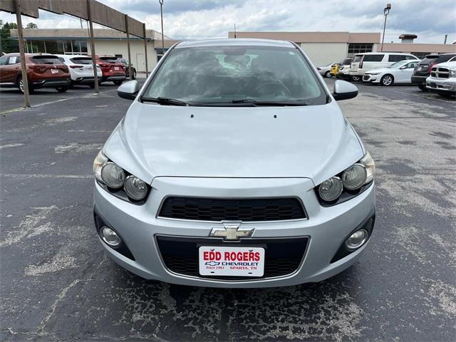 used 2013 Chevrolet Sonic car, priced at $7,995