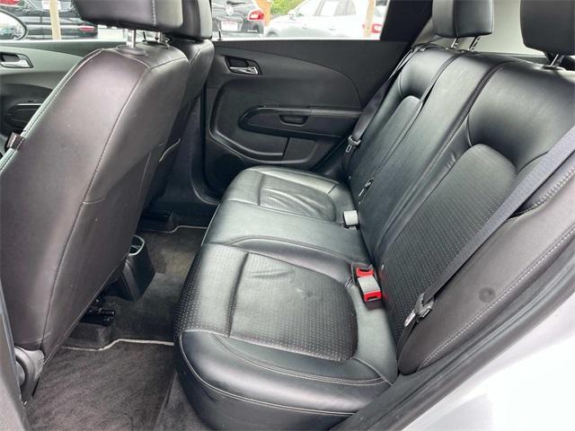 used 2013 Chevrolet Sonic car, priced at $7,995