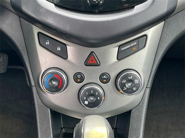 used 2013 Chevrolet Sonic car, priced at $7,995