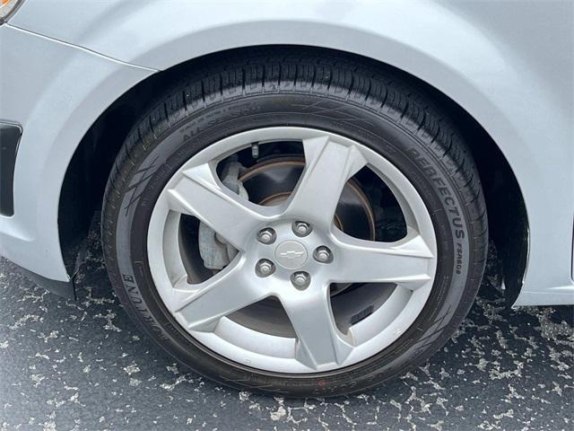 used 2013 Chevrolet Sonic car, priced at $7,995