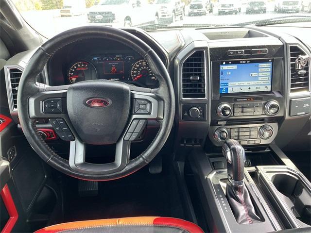 used 2016 Ford F-150 car, priced at $23,995