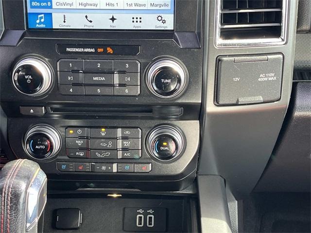 used 2016 Ford F-150 car, priced at $23,995