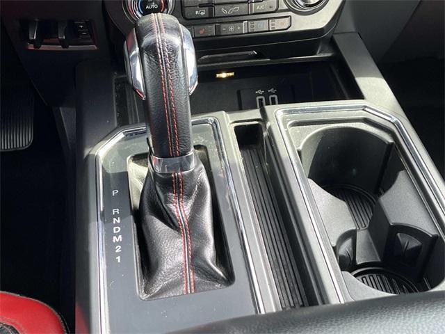 used 2016 Ford F-150 car, priced at $23,995