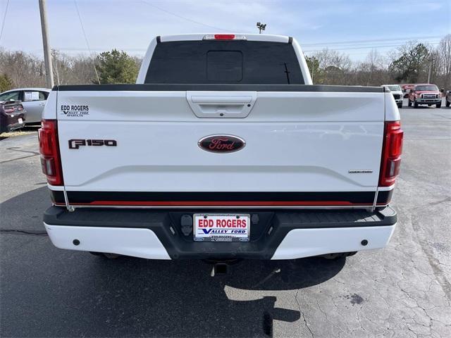 used 2016 Ford F-150 car, priced at $23,995