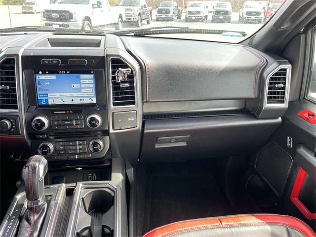 used 2016 Ford F-150 car, priced at $23,995