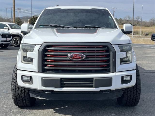 used 2016 Ford F-150 car, priced at $23,995