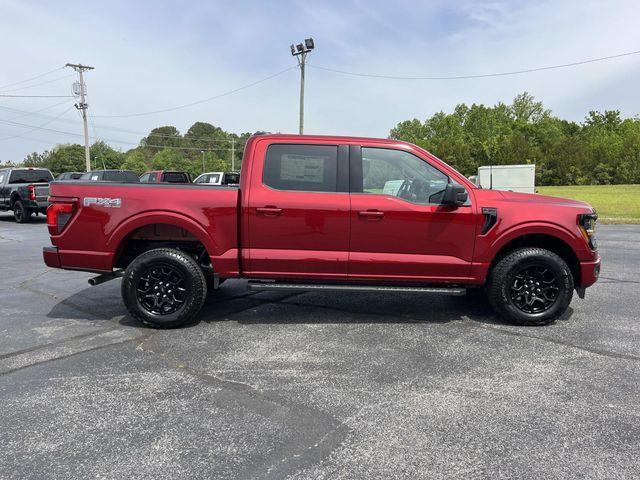 new 2026 Ford F-150 car, priced at $55,324