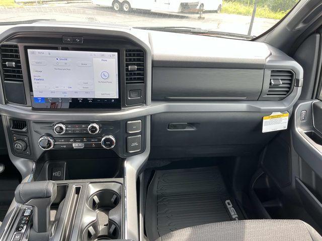 new 2026 Ford F-150 car, priced at $55,324