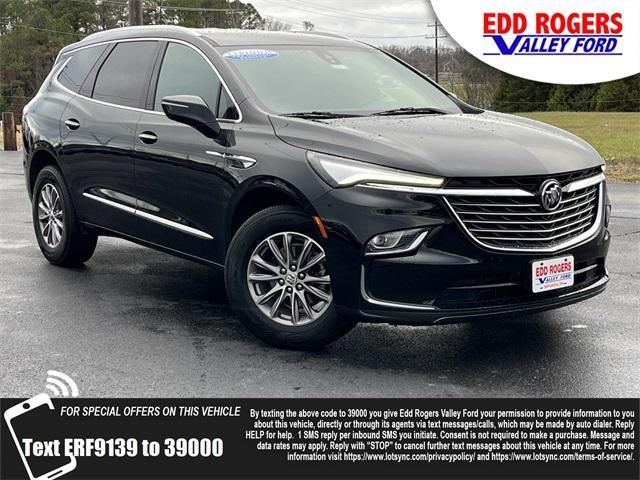 used 2024 Buick Enclave car, priced at $30,995