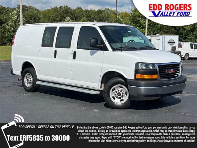 used 2023 GMC Savana 2500 car, priced at $26,500