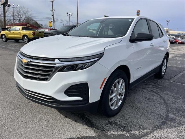 used 2023 Chevrolet Equinox car, priced at $19,995