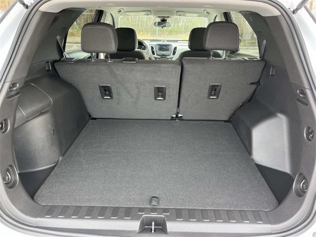 used 2023 Chevrolet Equinox car, priced at $19,995