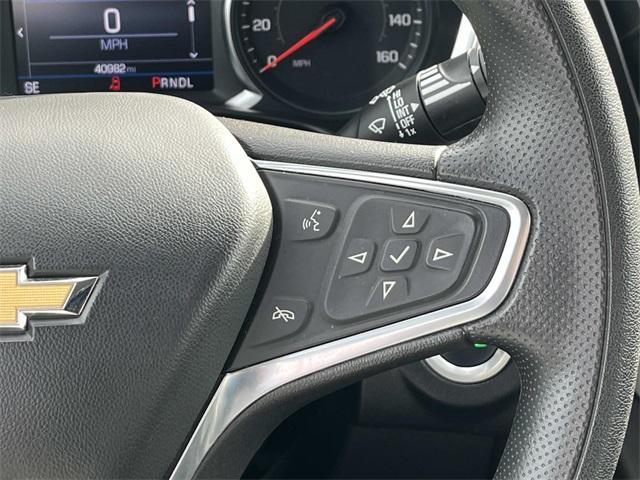 used 2023 Chevrolet Equinox car, priced at $19,995