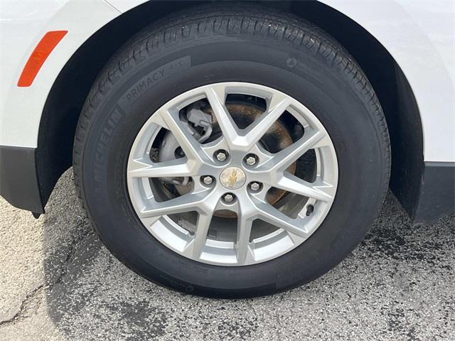 used 2023 Chevrolet Equinox car, priced at $19,995