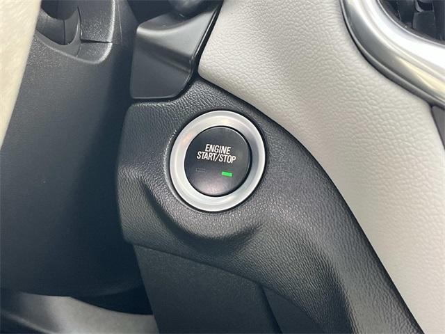 used 2023 Chevrolet Equinox car, priced at $19,995