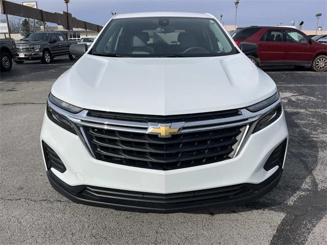 used 2023 Chevrolet Equinox car, priced at $19,995