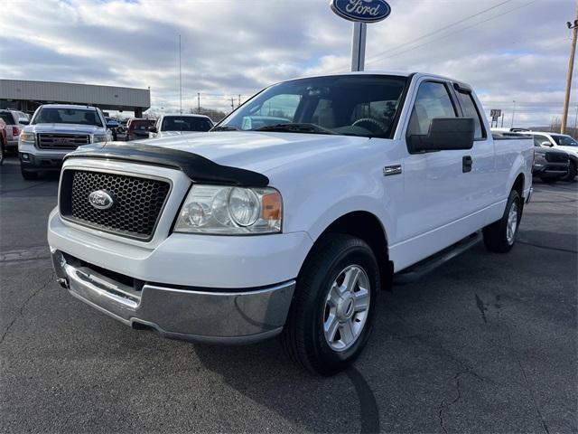 used 2004 Ford F-150 car, priced at $8,995