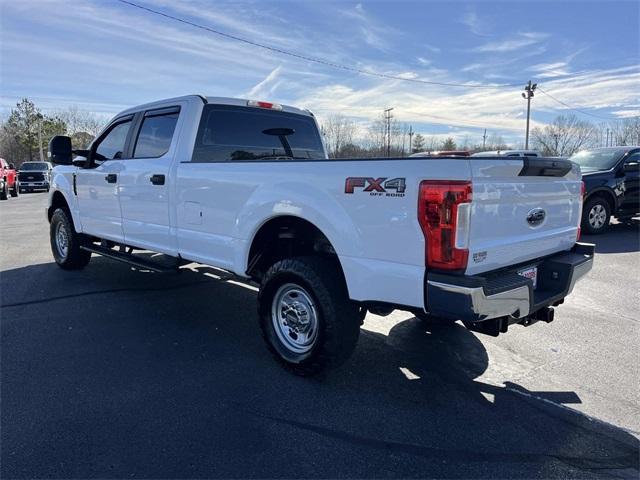 used 2019 Ford F-250 car, priced at $26,995