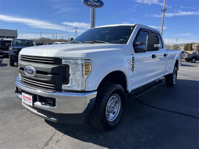 used 2019 Ford F-250 car, priced at $26,995