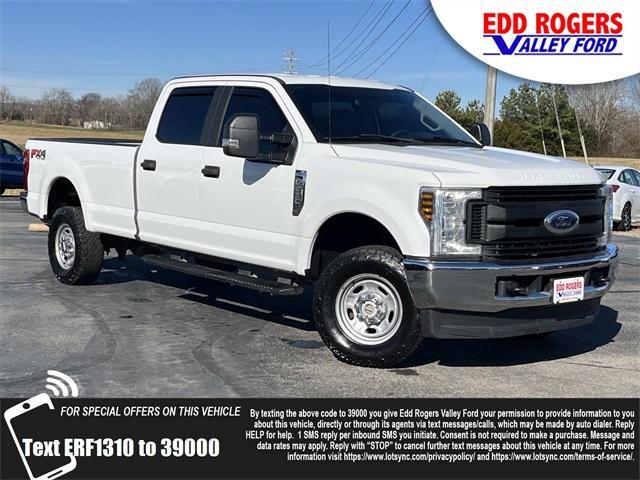 used 2019 Ford F-250 car, priced at $26,995