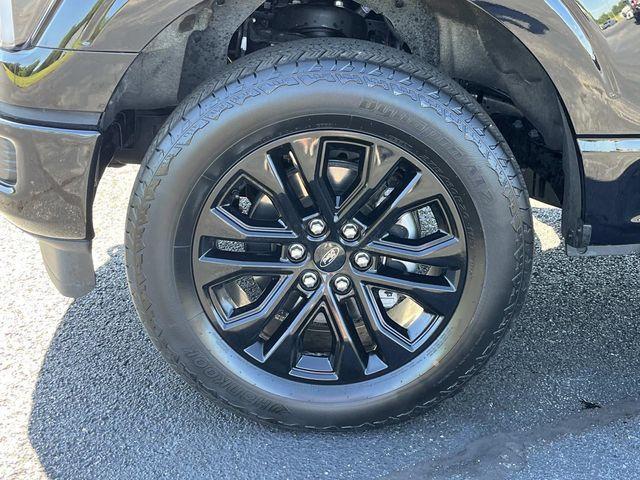 used 2025 Ford F-150 car, priced at $56,995