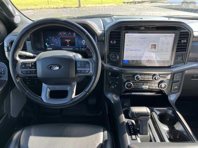 used 2025 Ford F-150 car, priced at $56,995