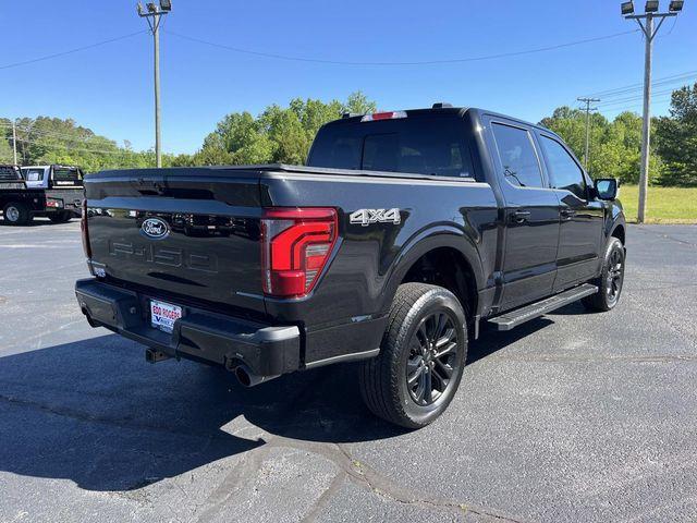 used 2025 Ford F-150 car, priced at $56,995