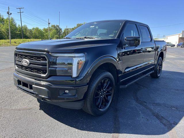 used 2025 Ford F-150 car, priced at $56,995