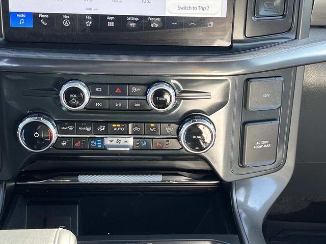 used 2025 Ford F-150 car, priced at $56,995