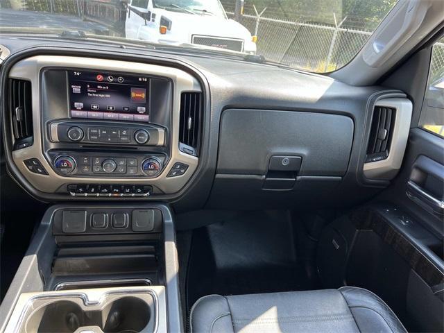 used 2015 GMC Sierra 1500 car, priced at $23,995