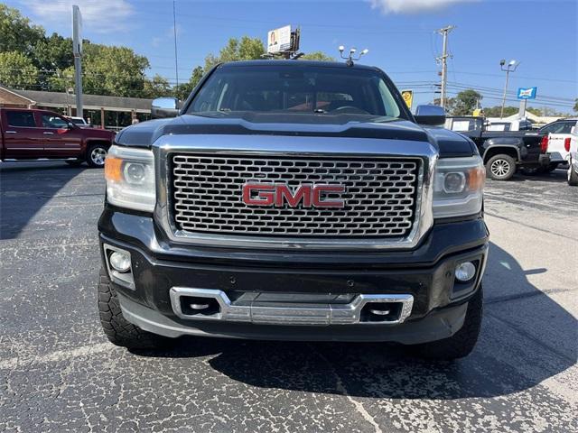 used 2015 GMC Sierra 1500 car, priced at $23,995