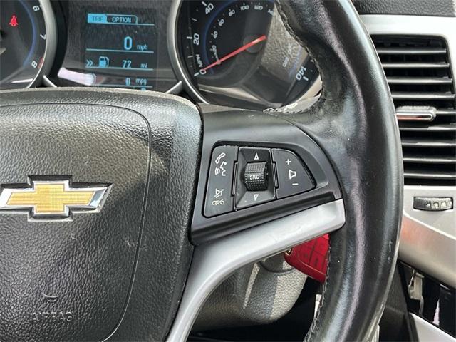 used 2014 Chevrolet Cruze car, priced at $8,995